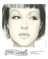 Cindy Lauper photo #