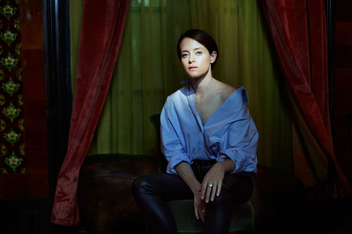 Claire Foy: pic #1078325