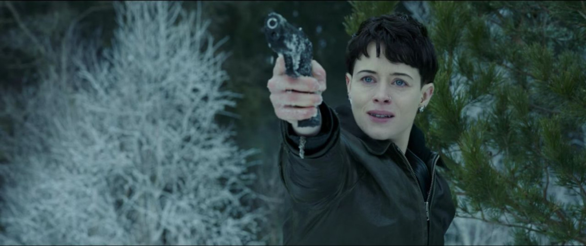 Claire Foy: pic #1043941