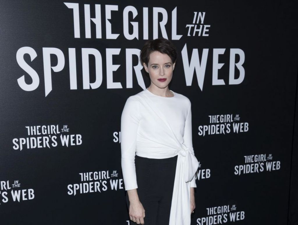 Claire Foy: pic #1043942