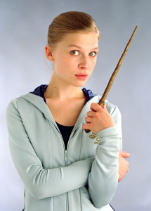 photo 4 in Clemence Poesy gallery [id142805] 2009-03-27