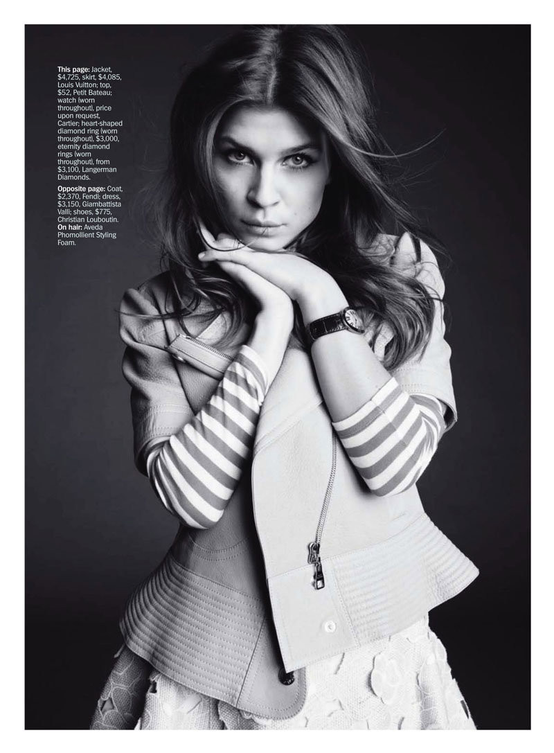 Clemence Poesy: pic #333867