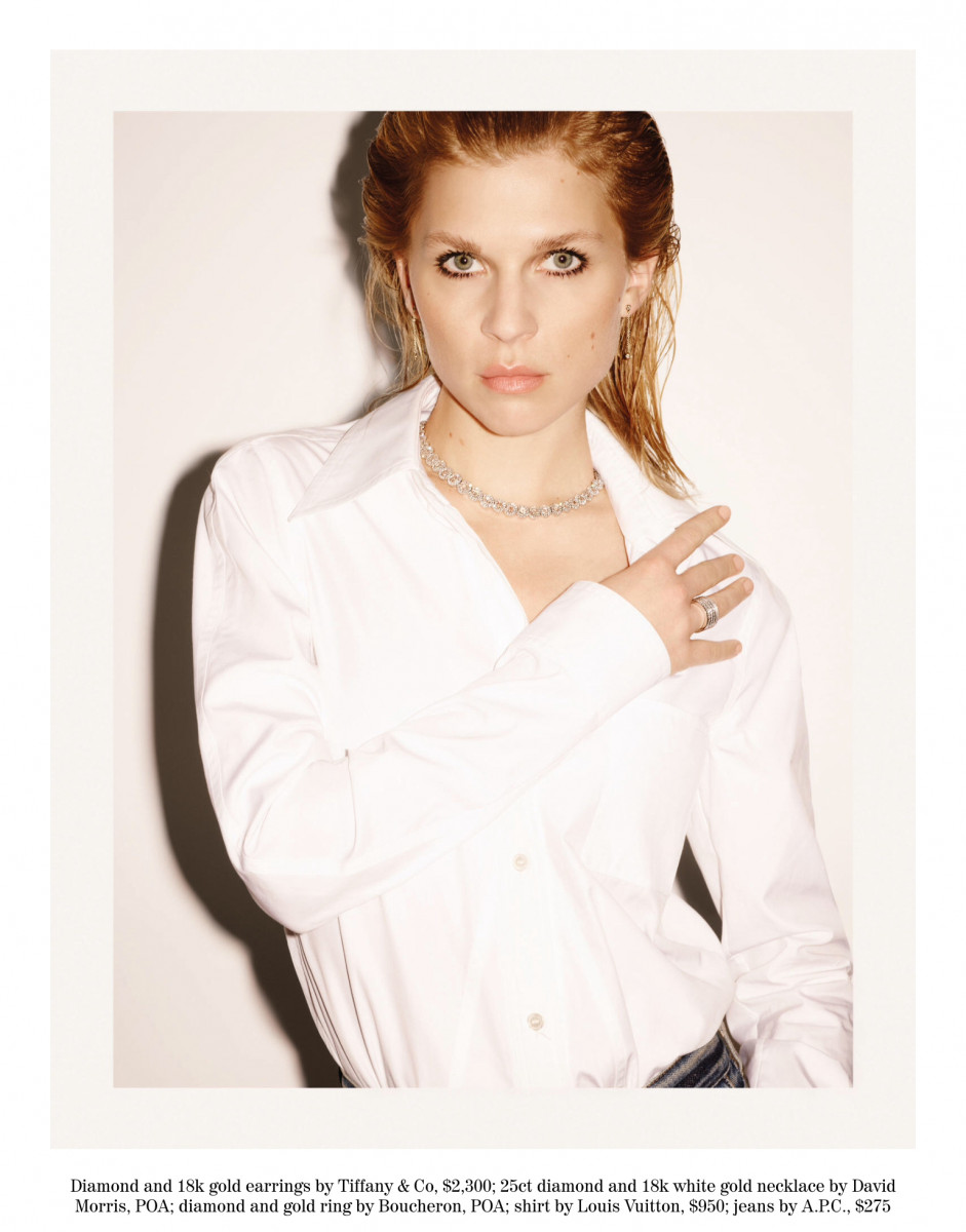 Clemence Poesy: pic #759289