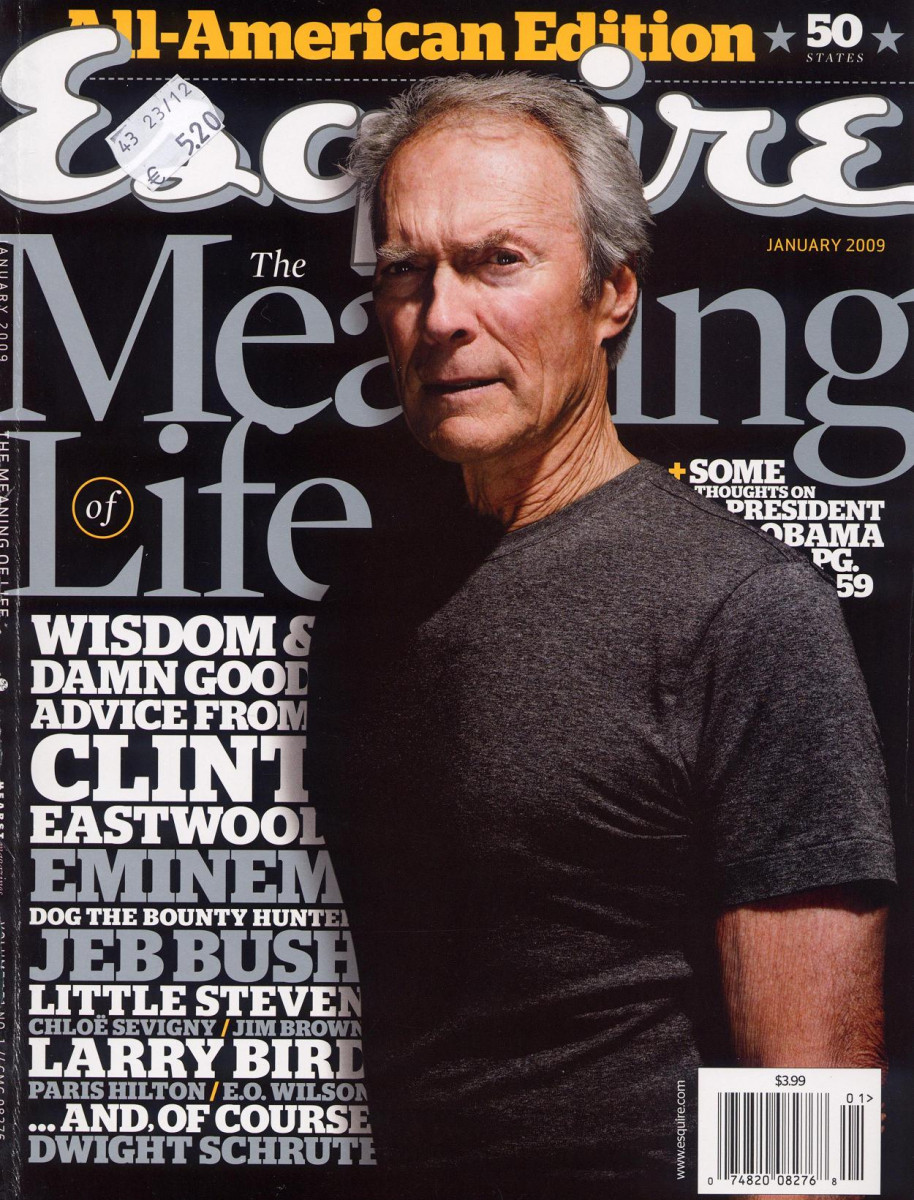 Clint Eastwood: pic #207956