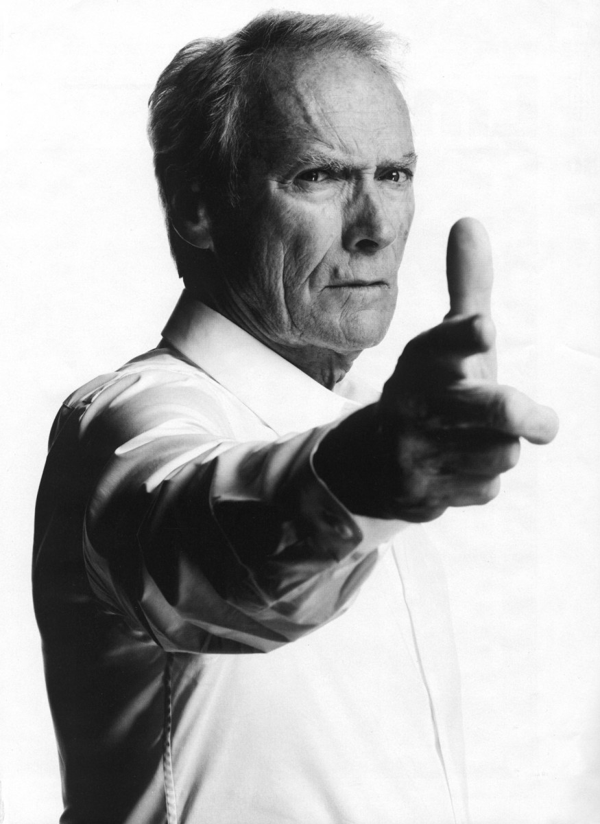 Clint Eastwood: pic #164875