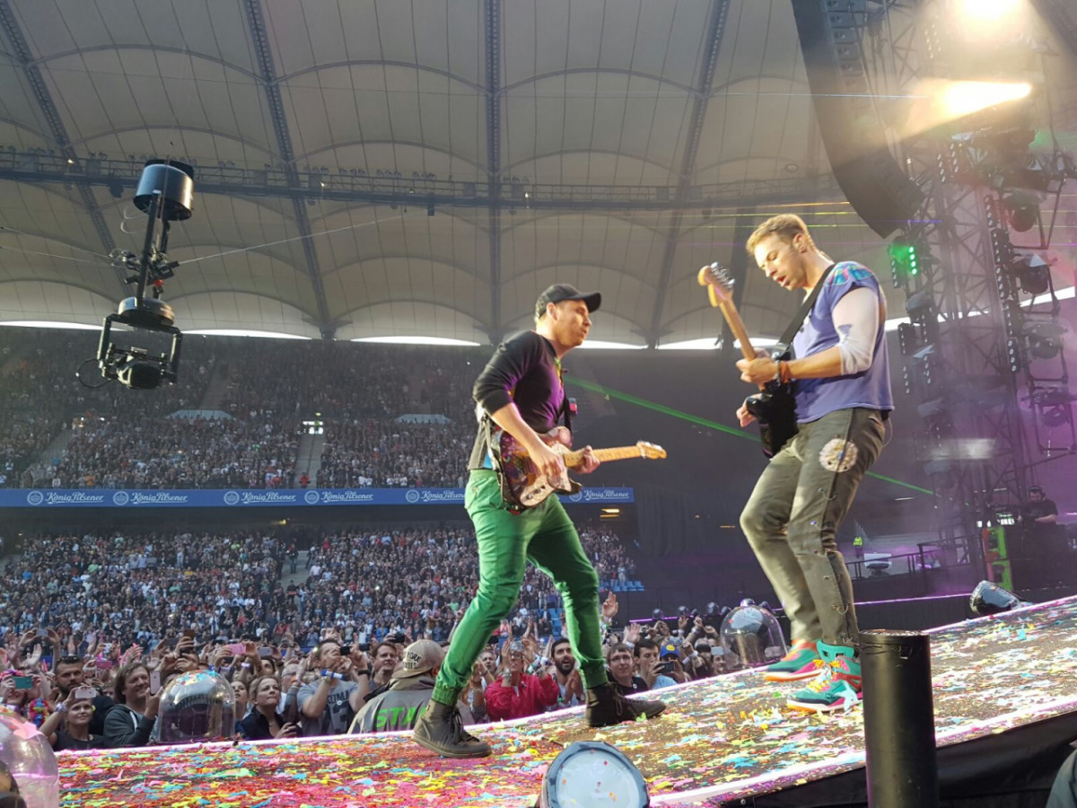 Coldplay: pic #998332