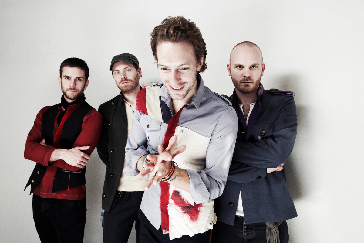 Coldplay: pic #995889