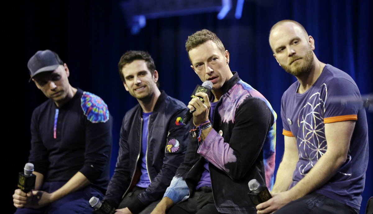 Coldplay: pic #1117903
