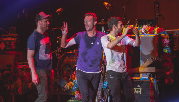 Coldplay photo #