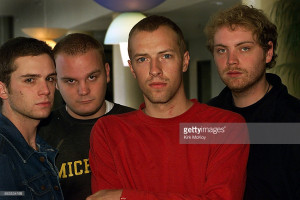 Coldplay photo #