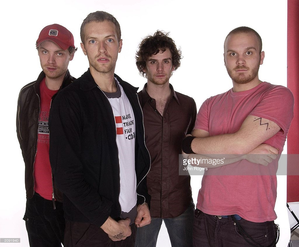 Coldplay: pic #1028324