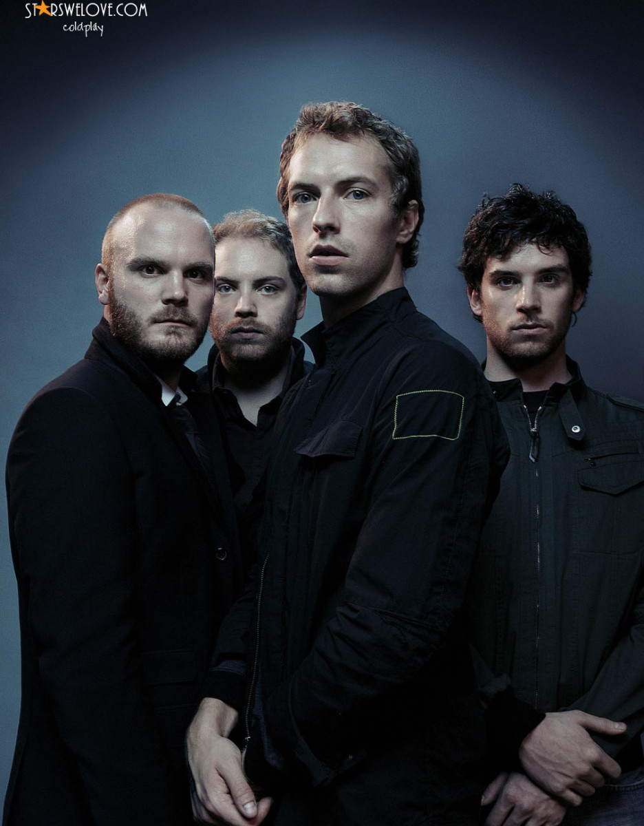 Coldplay: pic #998897