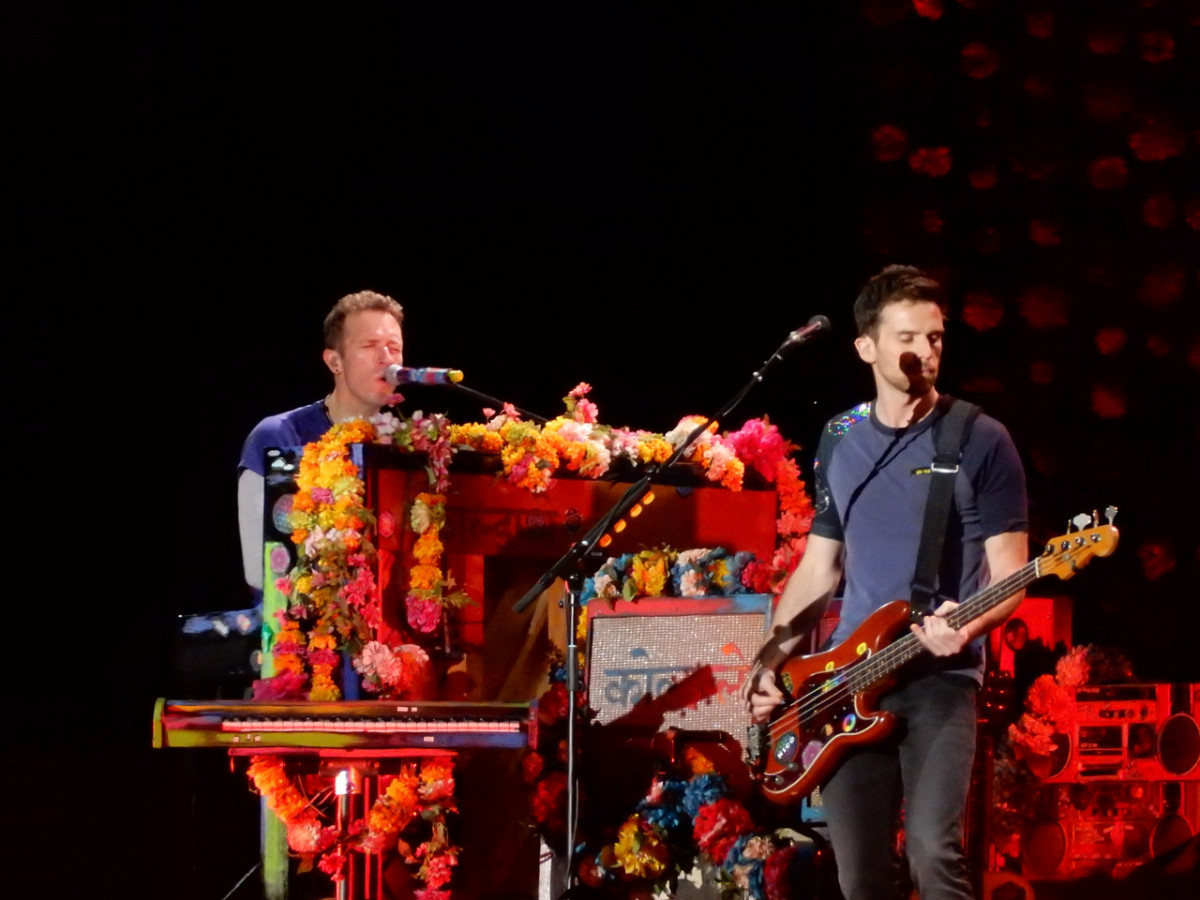 Coldplay: pic #1046625