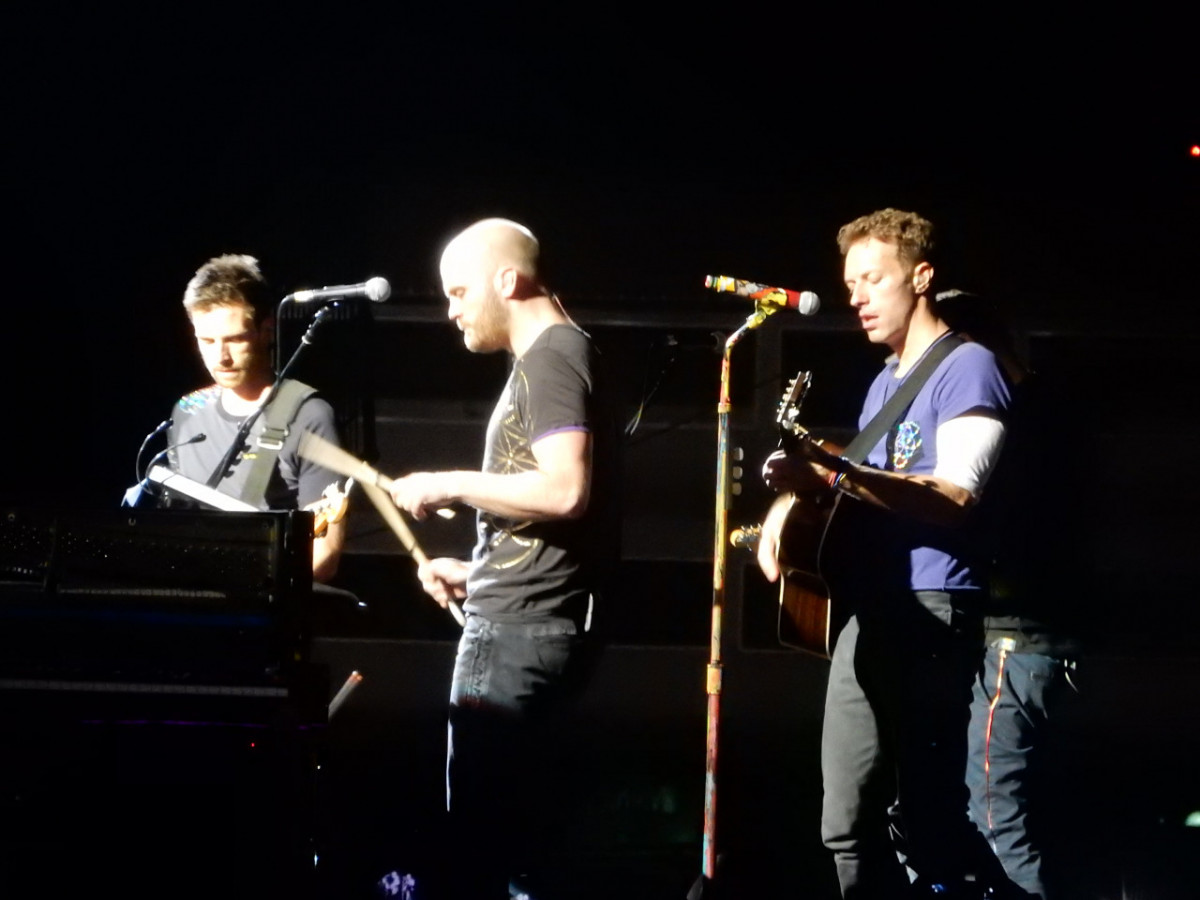 Coldplay: pic #1046624