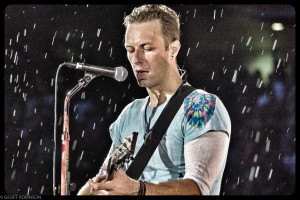 Coldplay photo #