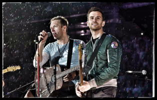 Coldplay photo #