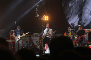 Coldplay photo #