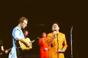 Coldplay photo #