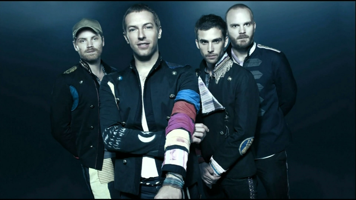 Coldplay: pic #985639
