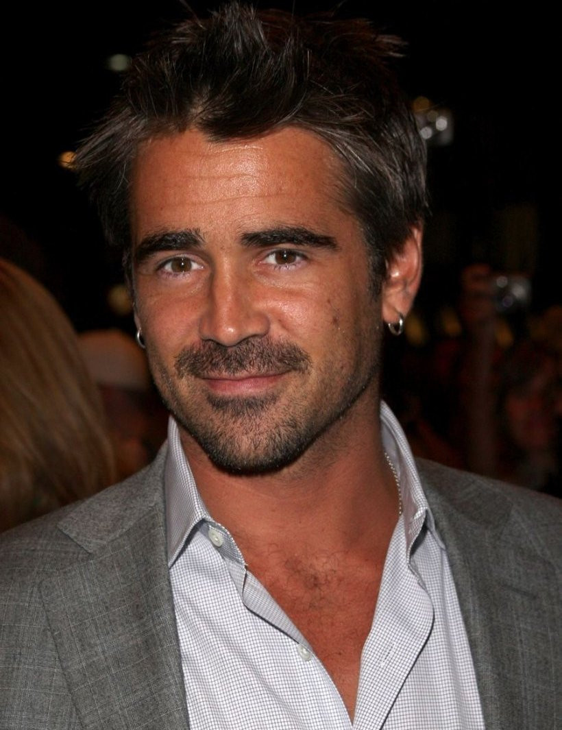 Colin Farrell photo 231 of 482 pics, wallpaper - photo #359515 - ThePlace2