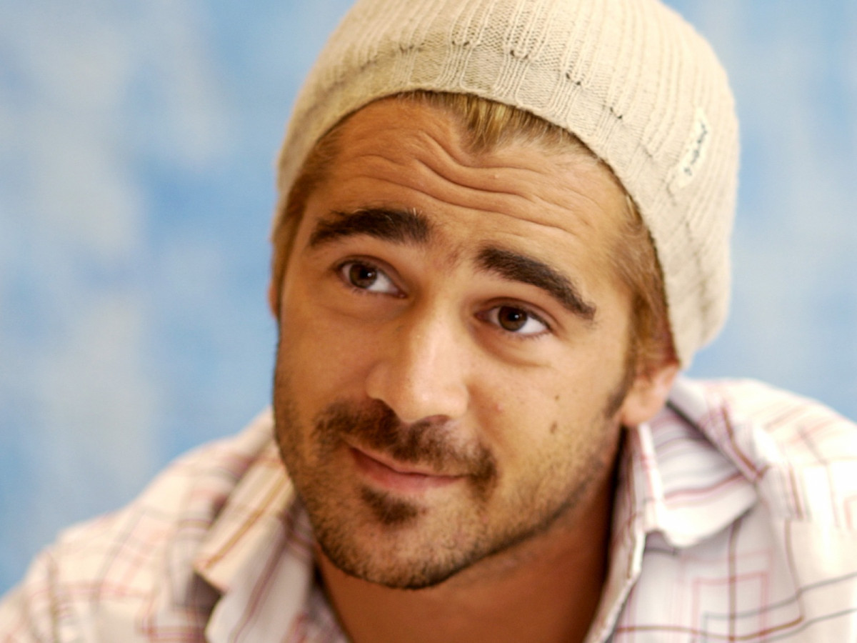 Colin Farrell photo 159 of 482 pics, wallpaper - photo #214634 - ThePlace2