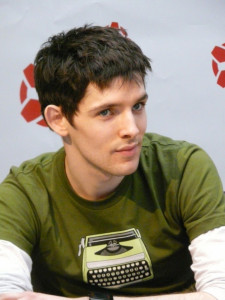photo 3 in Colin Morgan gallery [id450121] 2012-02-22