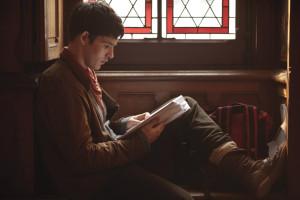 Colin Morgan photo #