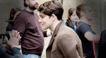 photo 10 in Colin Morgan gallery [id718986] 2014-07-28