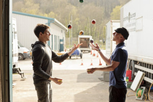 Colin Morgan photo #