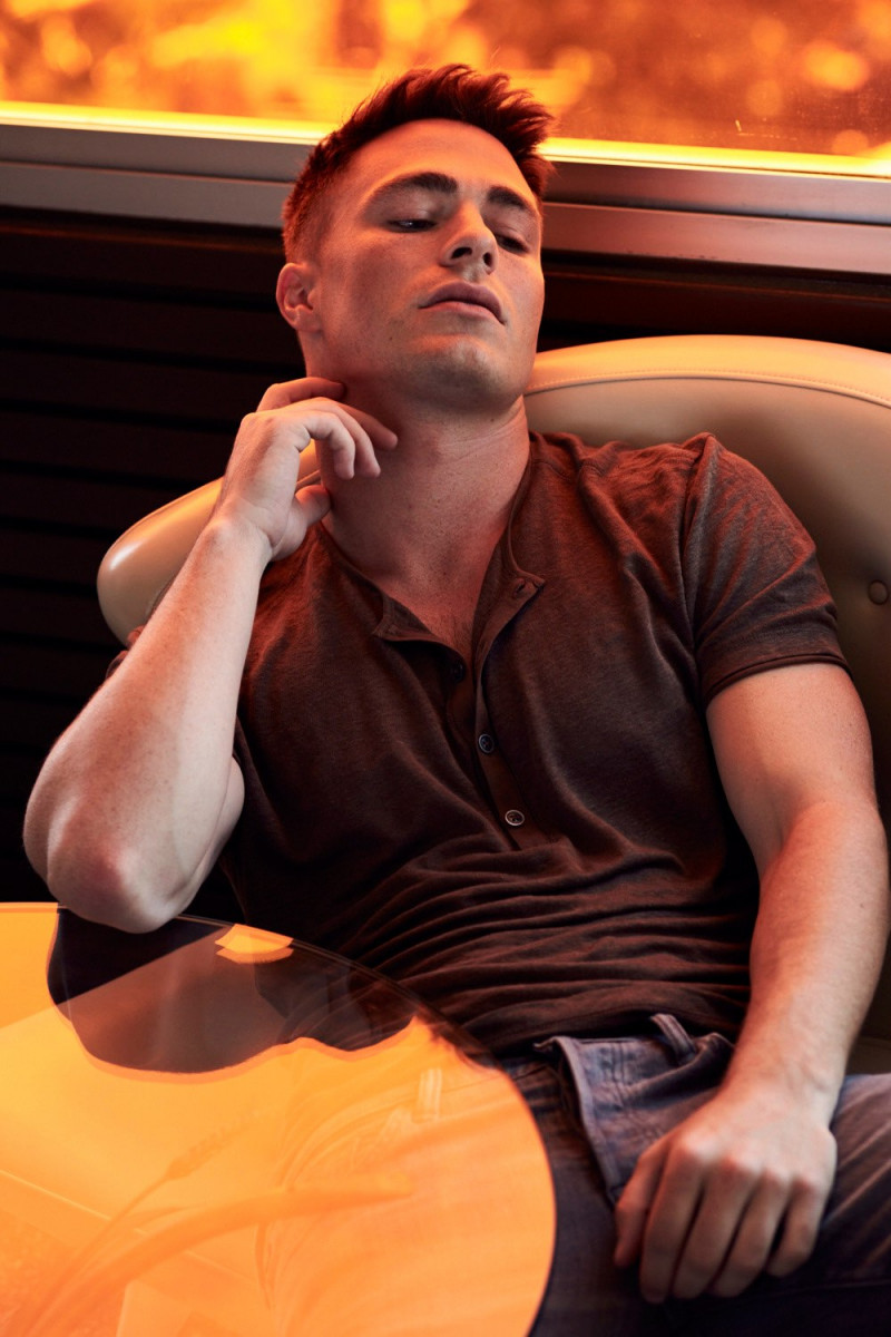 Colton Haynes: pic #1290963