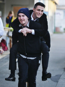 photo 5 in Colton Haynes gallery [id757419] 2015-02-03