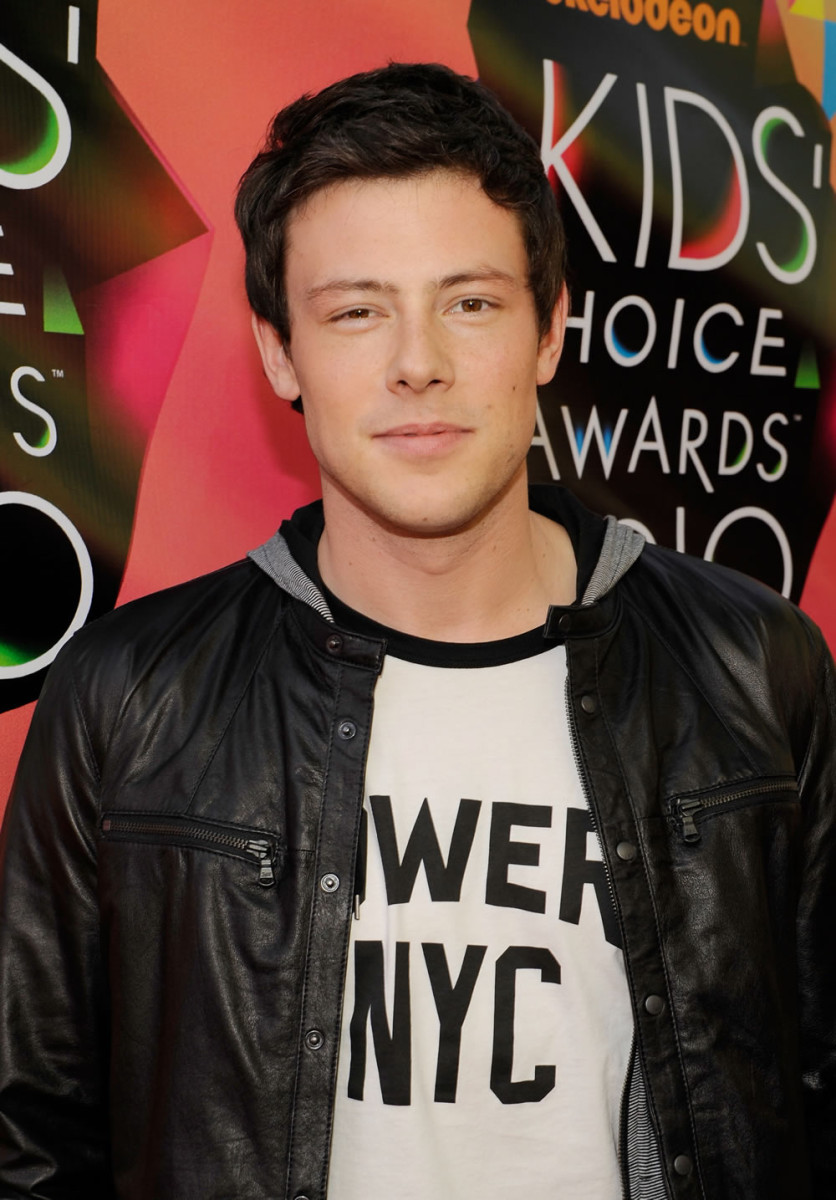 Cory Monteith: pic #298684