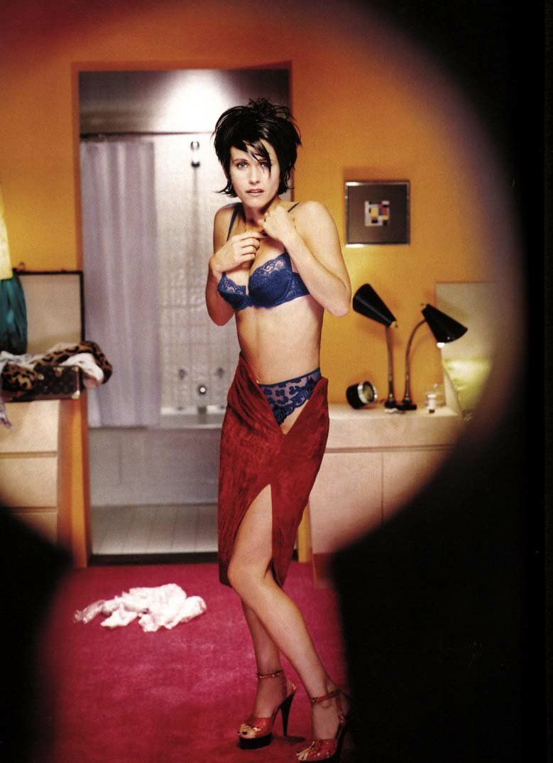 Courtney cox sexy photos