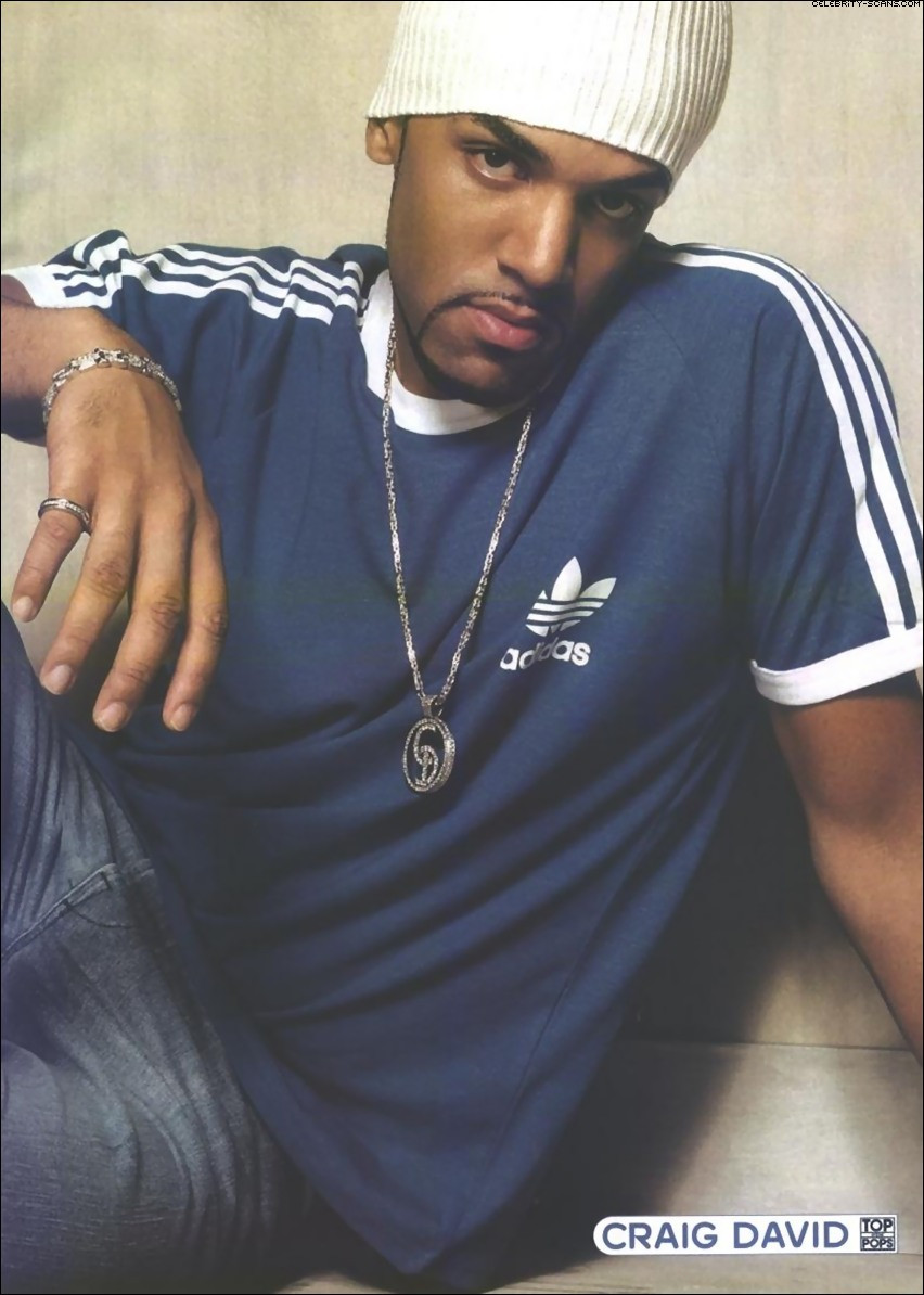 Craig David: pic #20254