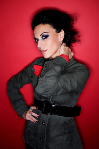 photo 5 in Cristina Scabbia gallery [id188605] 2009-10-09