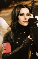 photo 6 in Cristina Scabbia gallery [id267998] 2010-06-30