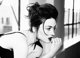 Crystal Reed photo #