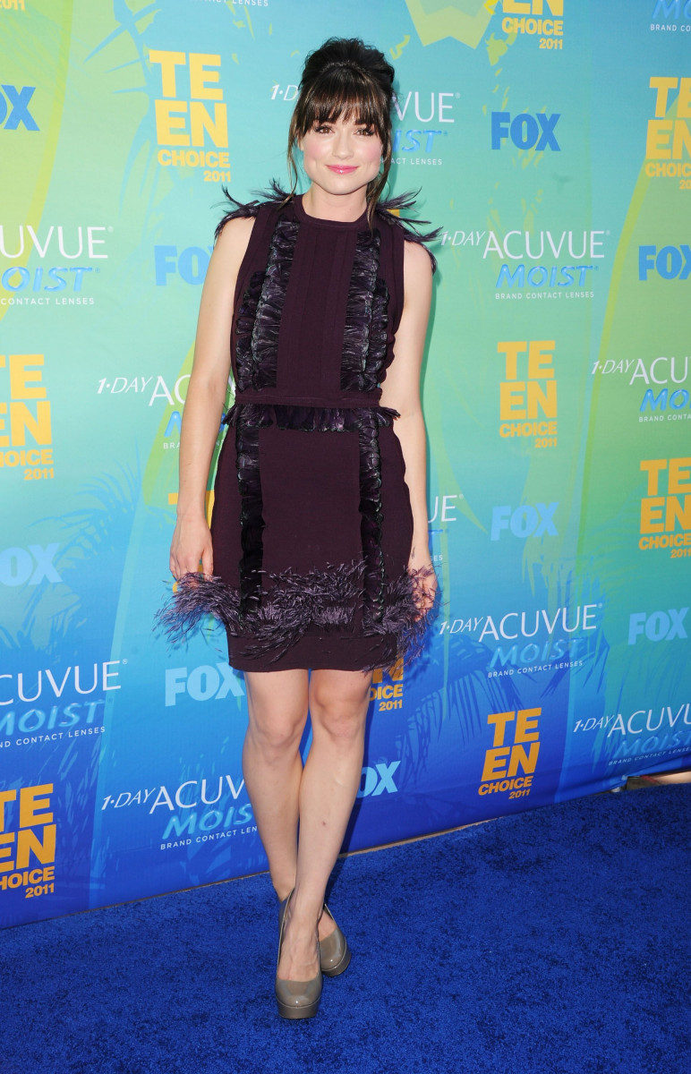 Crystal Reed: pic #769590