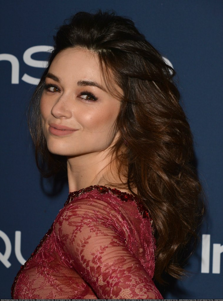 Crystal Reed: pic #745978