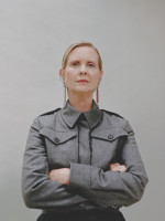 Cynthia Nixon photo #