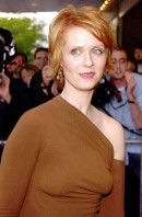 Cynthia Nixon photo #