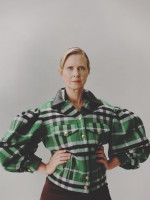 Cynthia Nixon photo #