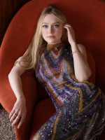 Dakota Fanning photo #