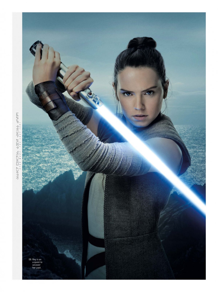 Daisy Ridley : pic #999721