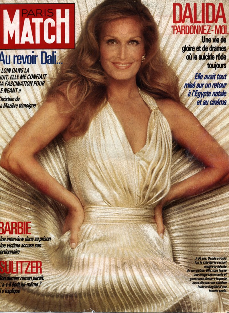 Dalida: pic #284888