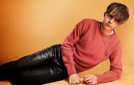 Dane DeHaan photo gallery - 29 high quality pics | ThePlace