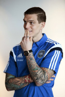 Daniel Agger  photo #