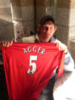 Daniel Agger  photo #