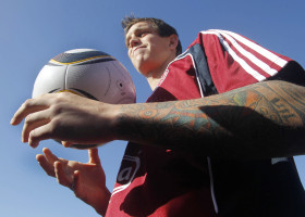 Daniel Agger  photo #