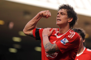 Daniel Agger  photo #